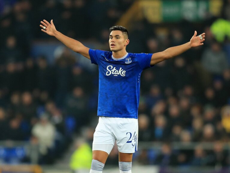 Everton lineup vs. Liverpool: Predicted XI for final Goodison Park Merseyside derby