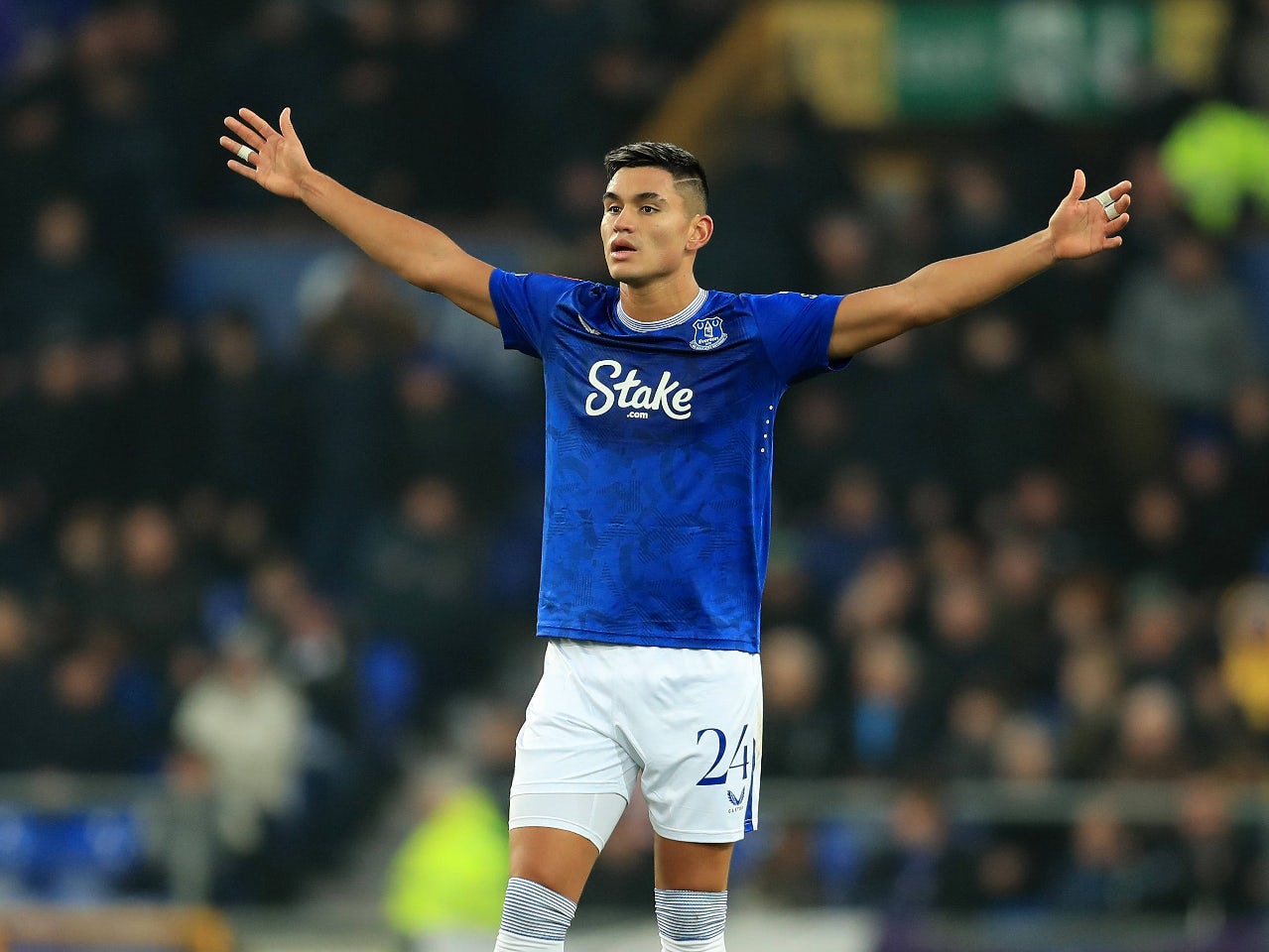 Everton lineup vs. Liverpool: Predicted XI for final Goodison Park Merseyside derby