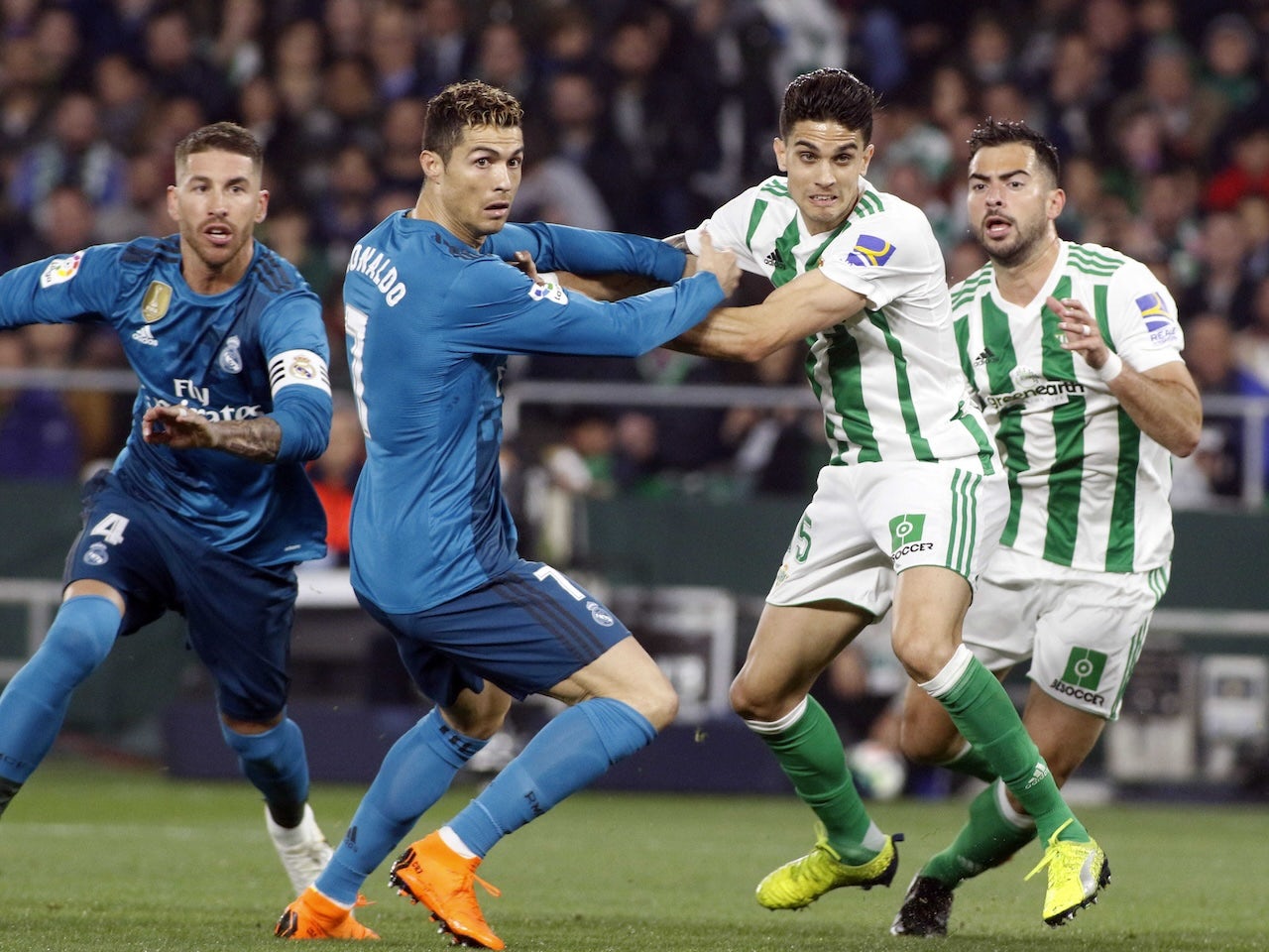 Real Betis vs. Real Madrid: Head-to-head record and past meetings ahead of La Liga clash