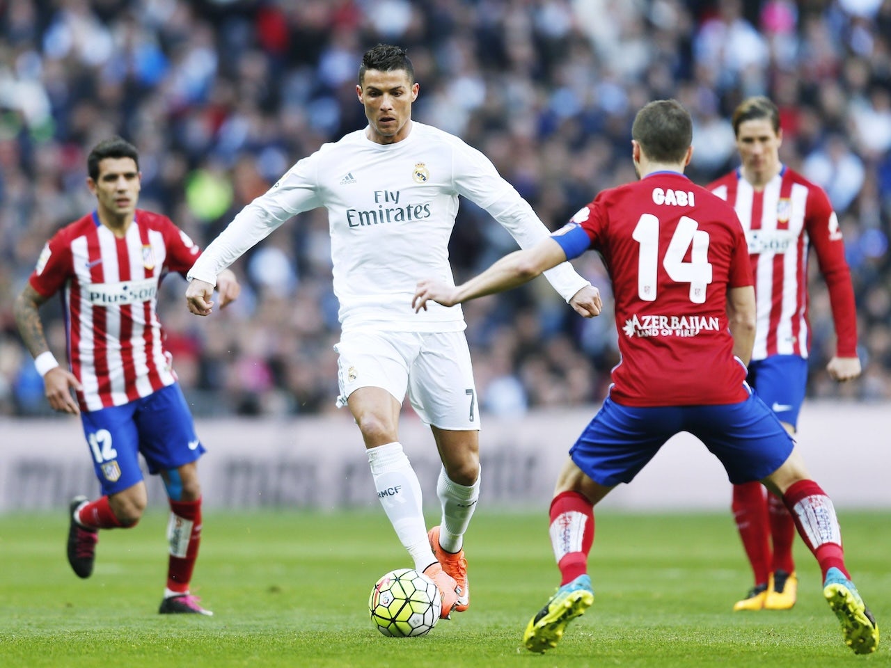 Real Madrid vs. Atletico Madrid: Head-to-head record and past meetings ahead of Saturday's Madrid derby