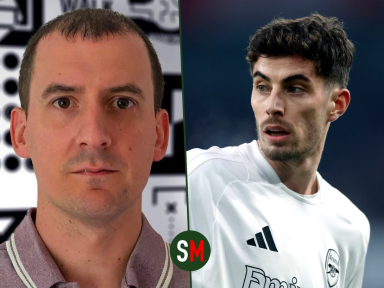 Kai Havertz injury: Could Arsenal formation change help Mikel Arteta manage attacking crisis?