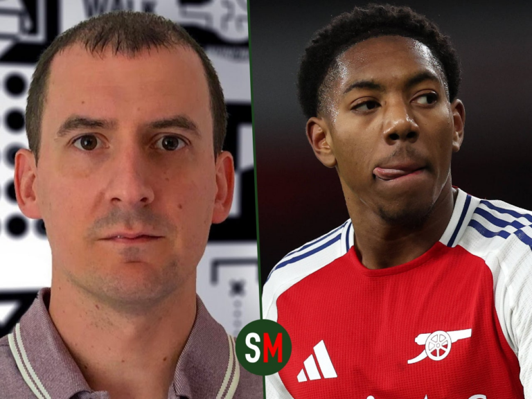 Myles Lewis-Skelly: Arsenal star currently ‘England’s best left-back’ as Gunners sent contract demand