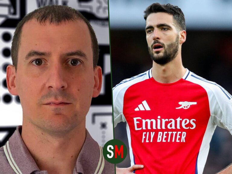 Mikel Merino: Mikel Arteta’s “fish out of water” highlights Arsenal summer transfer failings