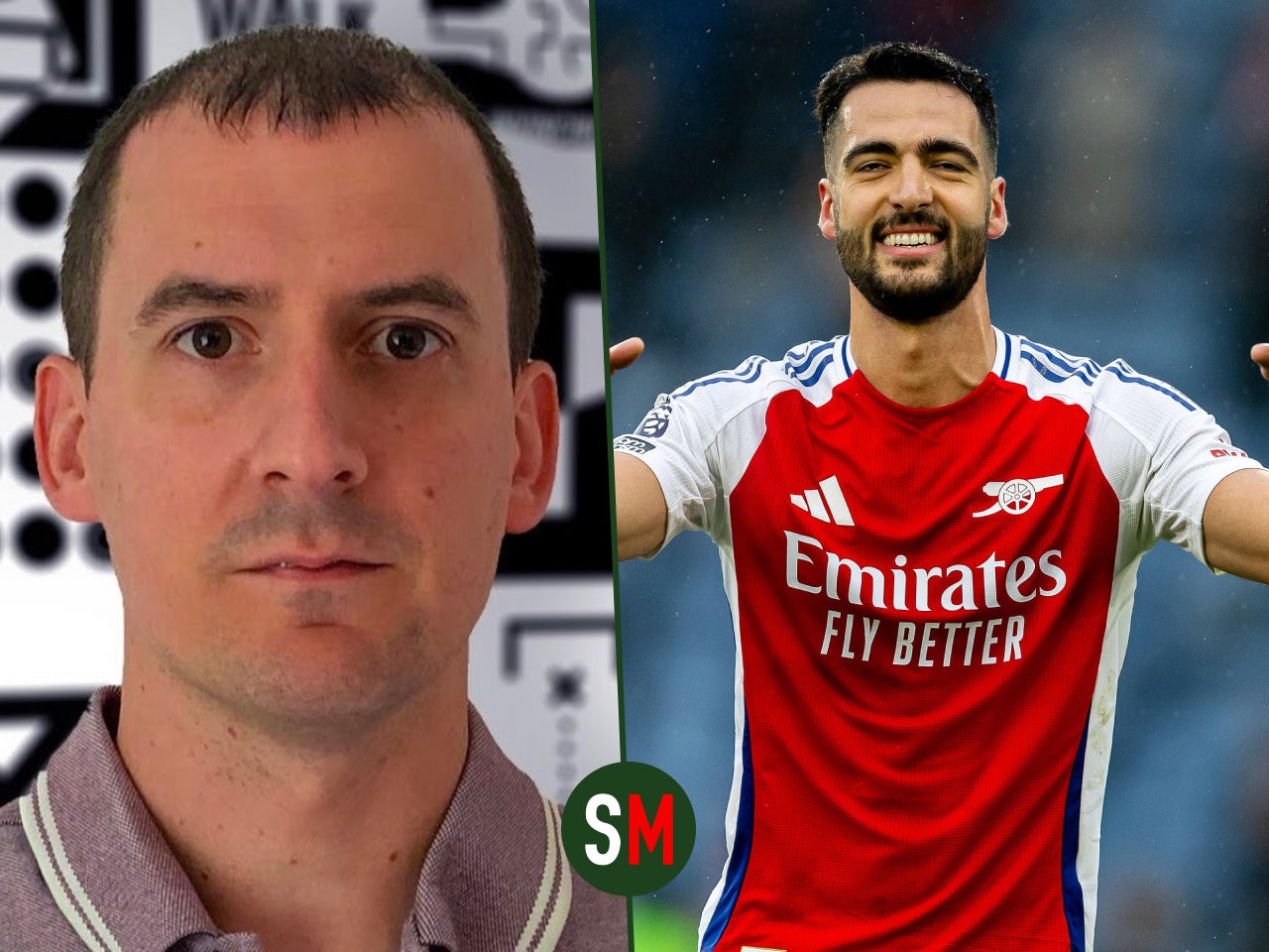 Mikel Merino: Why Arsenal striker solution might not be "sustainable" for Mikel Arteta amid injury crisis