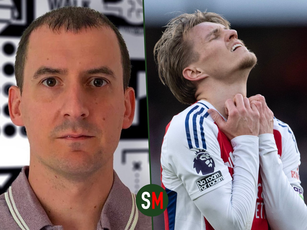 Martin Odegaard: Arsenal captain's struggles analysed after Mikel Arteta "efficiency" claim