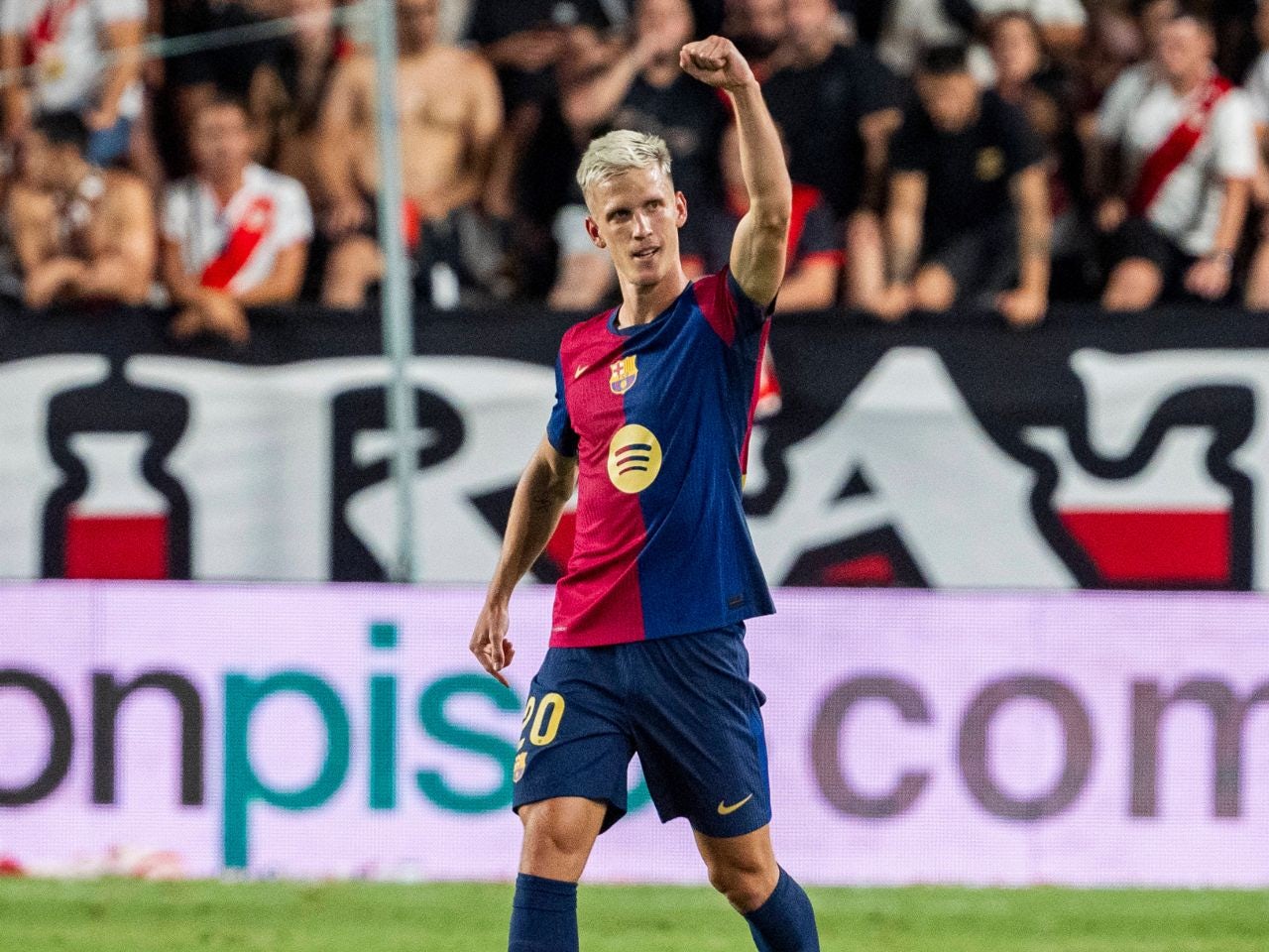 Barcelona vs. Rayo Vallecano: Head-to-head record and past meetings ahead of Monday's La Liga clash