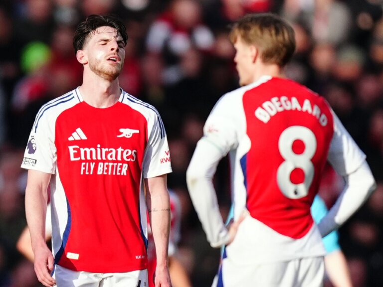 Team News: Nottingham Forest vs. Arsenal injury, suspension list, predicted XIs