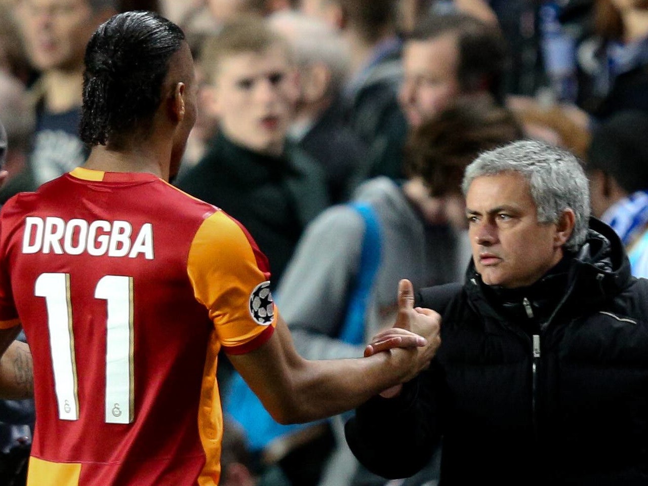 Jose Mourinho racism row: Chelsea legend Didier Drogba passionately defends Fenerbahce boss amid Galatasaray racism claims