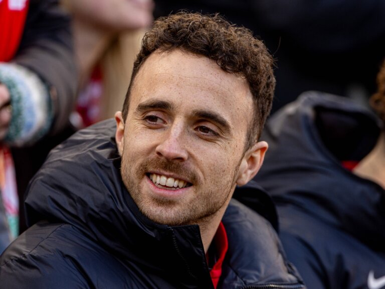 Liverpool’s Diogo Jota out to extend 100% FA Cup record in Plymouth Argyle clash as Arne Slot bids to banish curse