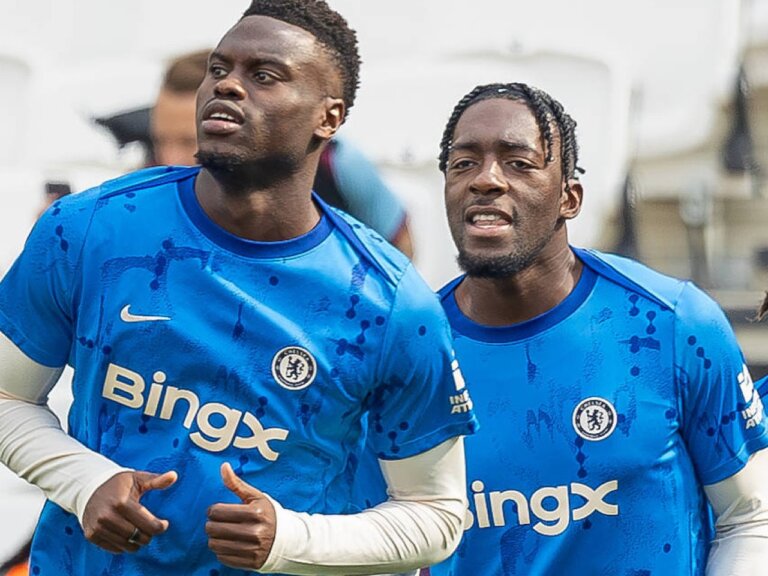 Chelsea transfer news: Marseille include Benoit Badiashile ‘on three-player shortlist’