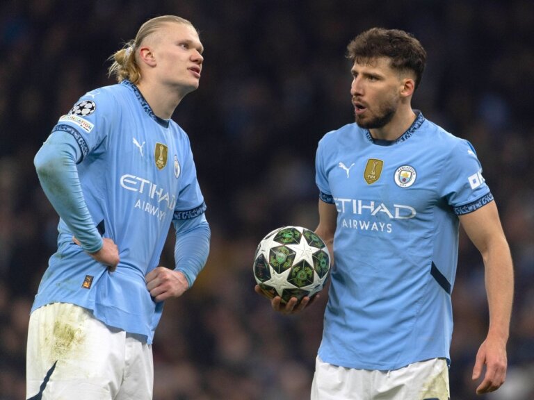 Man City injury news: Pep Guardiola issues Erling Haaland, Ruben Dias, Nathan Ake, Jack Grealish update before Real Madrid clash