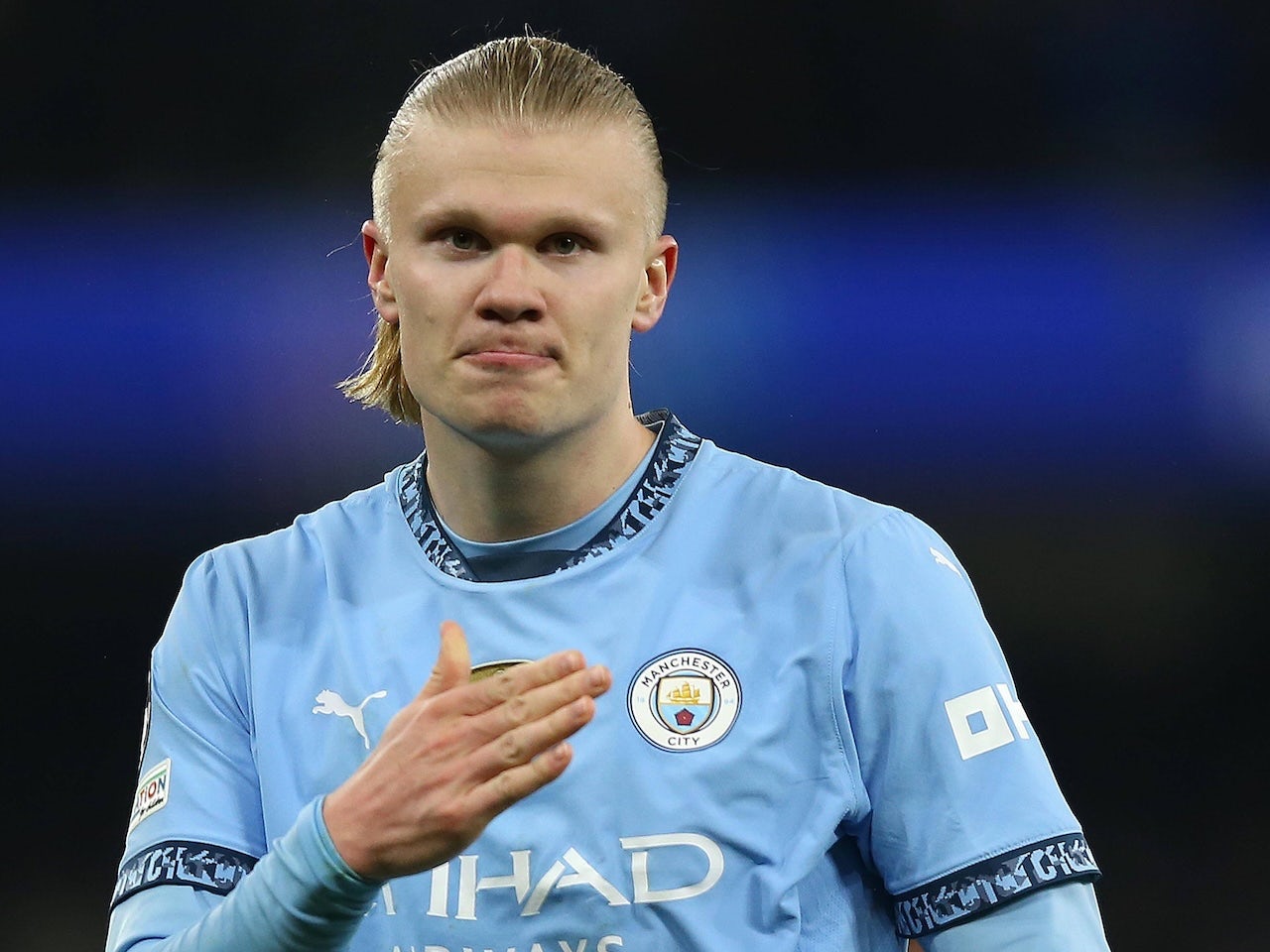 Man City injury, suspension news and return dates for Tottenham clash: Erling Haaland, Oscar Bobb latest