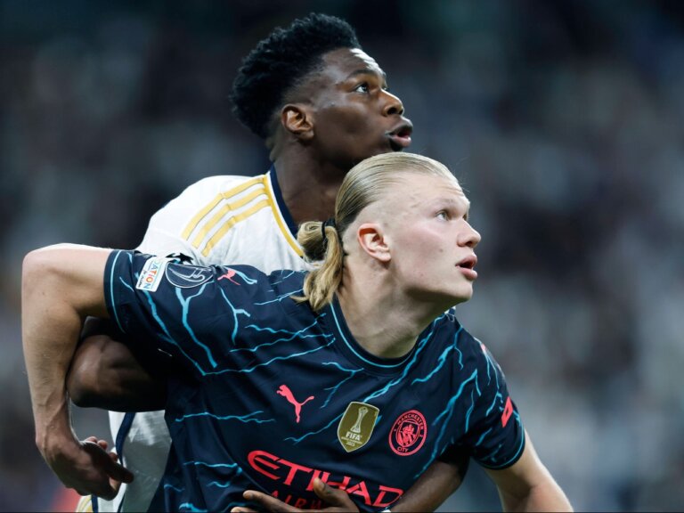 Real Madrid vs. Man City: Erling Haaland’s record against Los Blancos before Champions League clash
