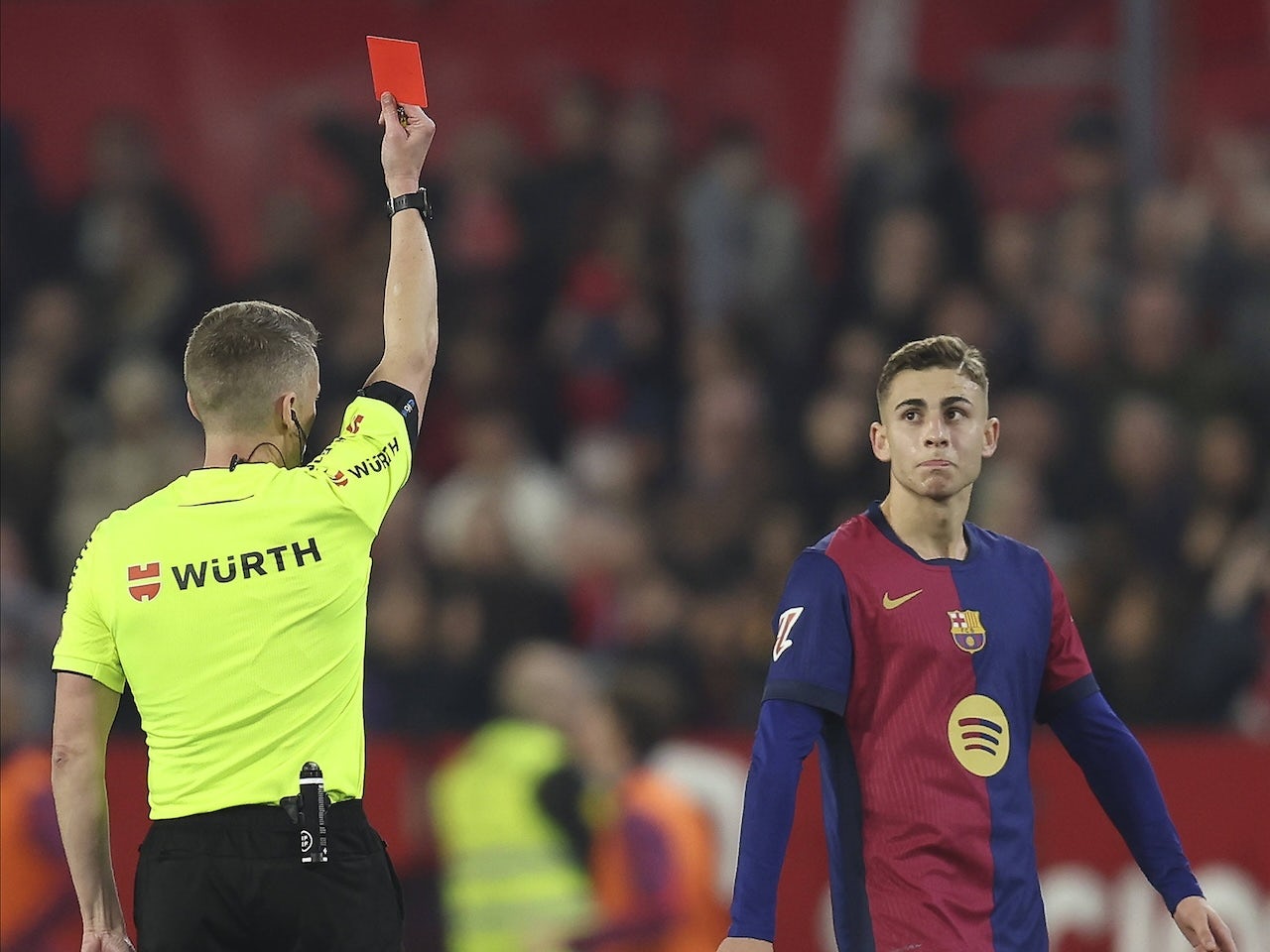 Team News: Barcelona vs. Rayo Vallecano injury, suspension list, predicted XIs
