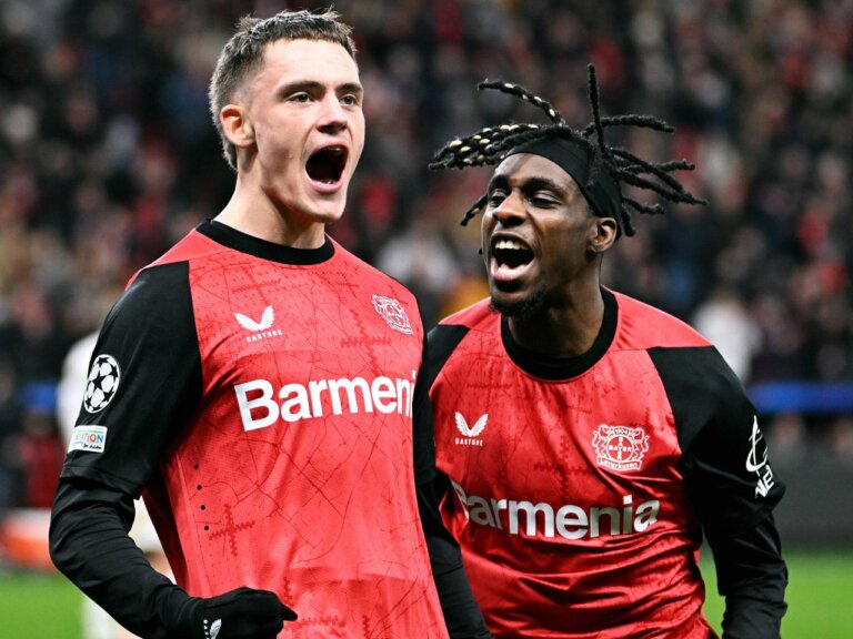 Jeremie Frimpong’s first words following Liverpool transfer as Reds confirm £29.5m signing from Bayer Leverkusen