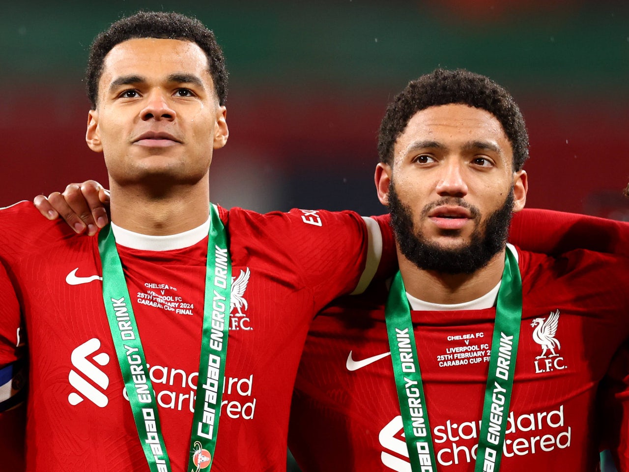 Liverpool injury, suspension list and return dates for Southampton: Cody Gakpo, Joe Gomez, Conor Bradley latest