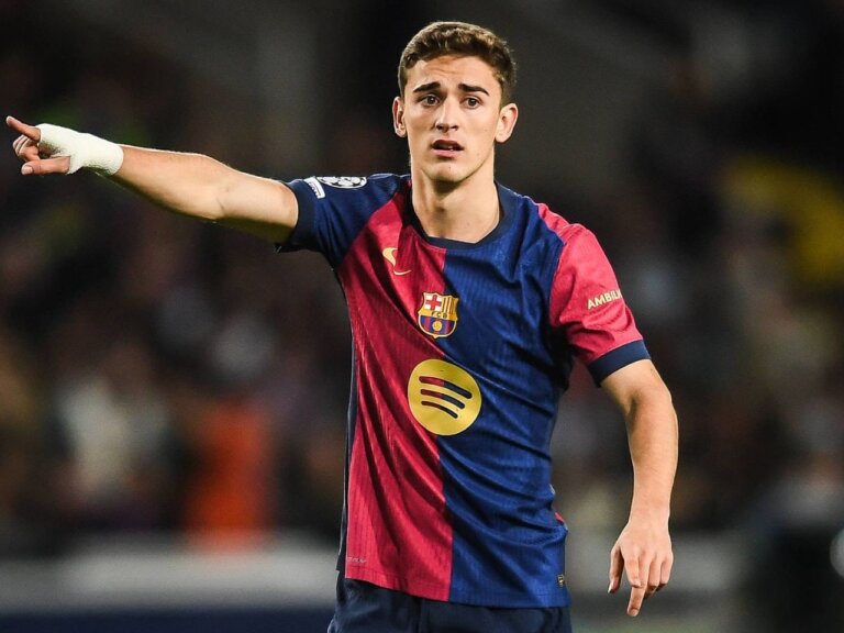 Barcelona injury, suspension news vs. Valencia: Latest updates on Gavi, Dani Olmo ahead of Copa del Rey quarter-final