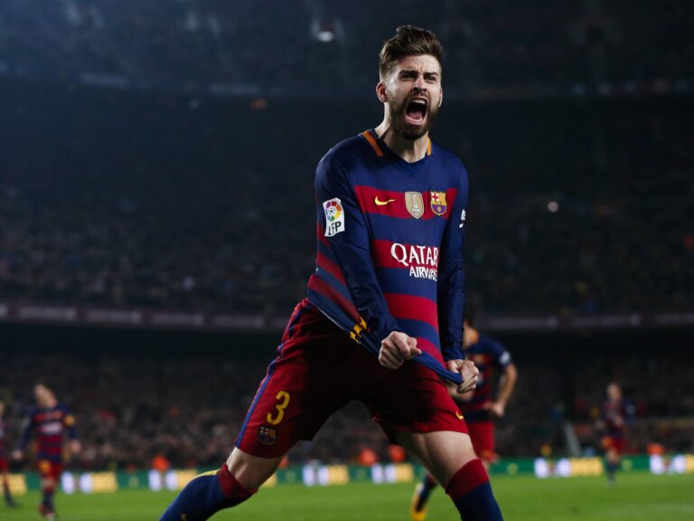 Gerard Pique’s birthday: Can you name Barcelona’s top 10 all-time leading appearance-makers?