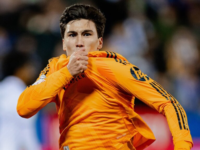 Leganes 2-3 Real Madrid: Highlights, man of the match, stats as youngster nets first Los Blancos goal to decide last-eight contest