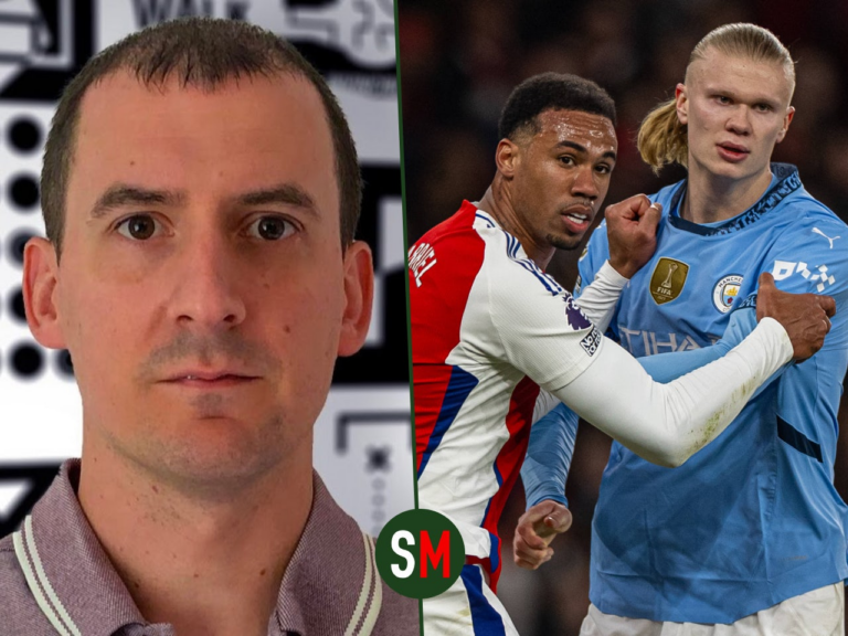 Arsenal 5-1 Man City: Gary Neville’s Gabriel remark slammed after “proper” Premier League thriller