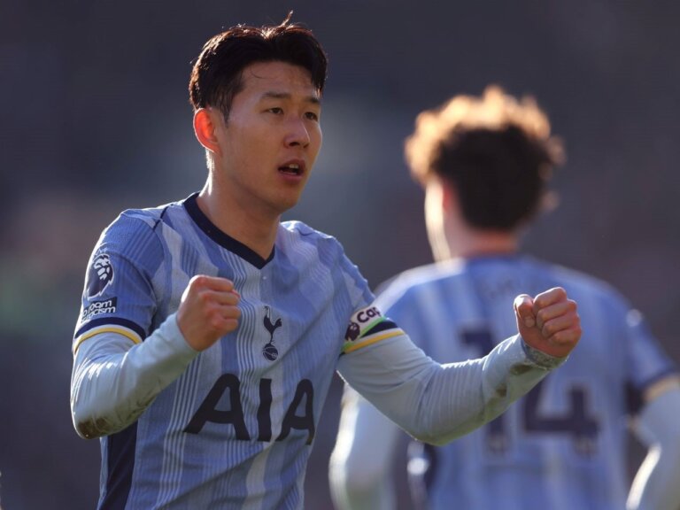 Brentford 0-2 Tottenham: Highlights, man of the match, stats as Spurs end dismal winless run