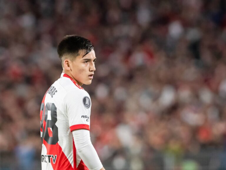 Chelsea transfer news: Ian Subiabre meeting to be held ahead of potential €30m deal for Argentine starlet?