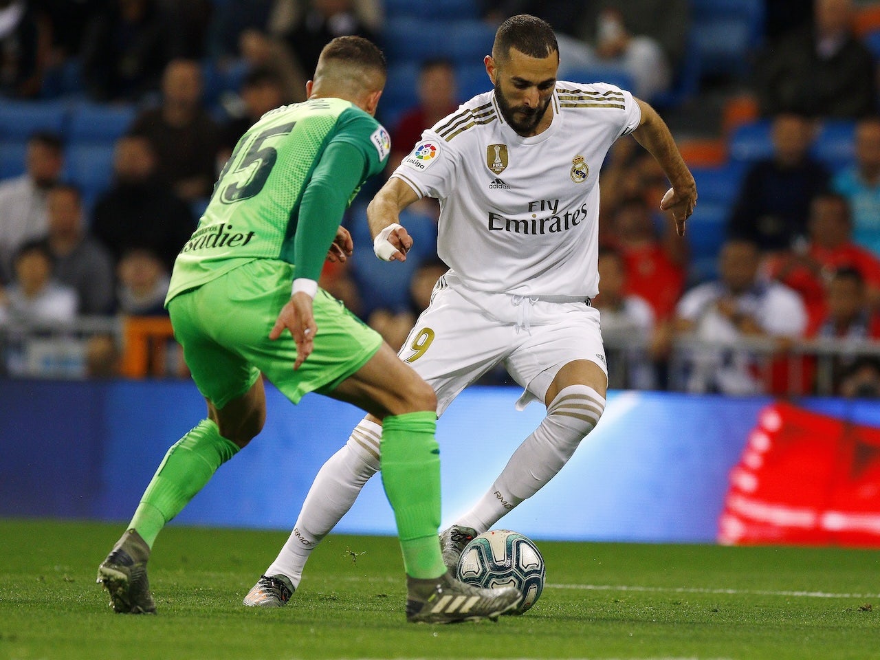 Leganes vs. Real Madrid: Head-to-head record and past meetings ahead of Copa del Rey quarter-final