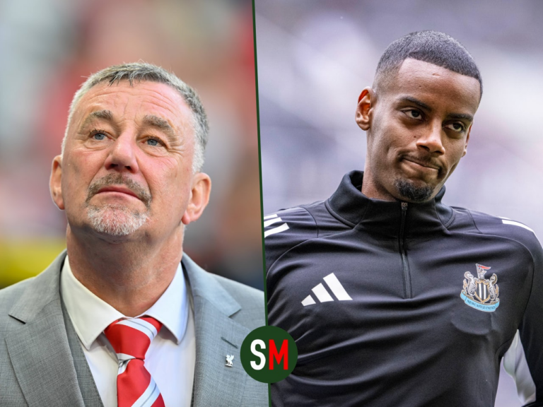 Liverpool receive Alexander Isak transfer approval as Arne Slot sent firm Darwin Nunez message