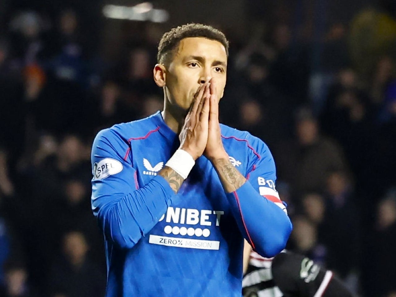 Saturday's Scottish Premiership predictions including Rangers vs. Motherwell