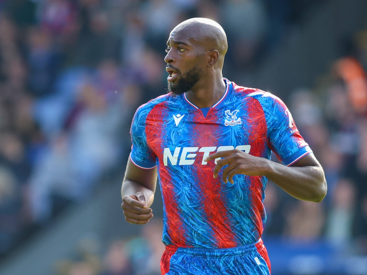 Jean-Philippe Mateta: Man United, Barcelona learn asking price of Crystal Palace striker as Lyon 'controversy' emerges