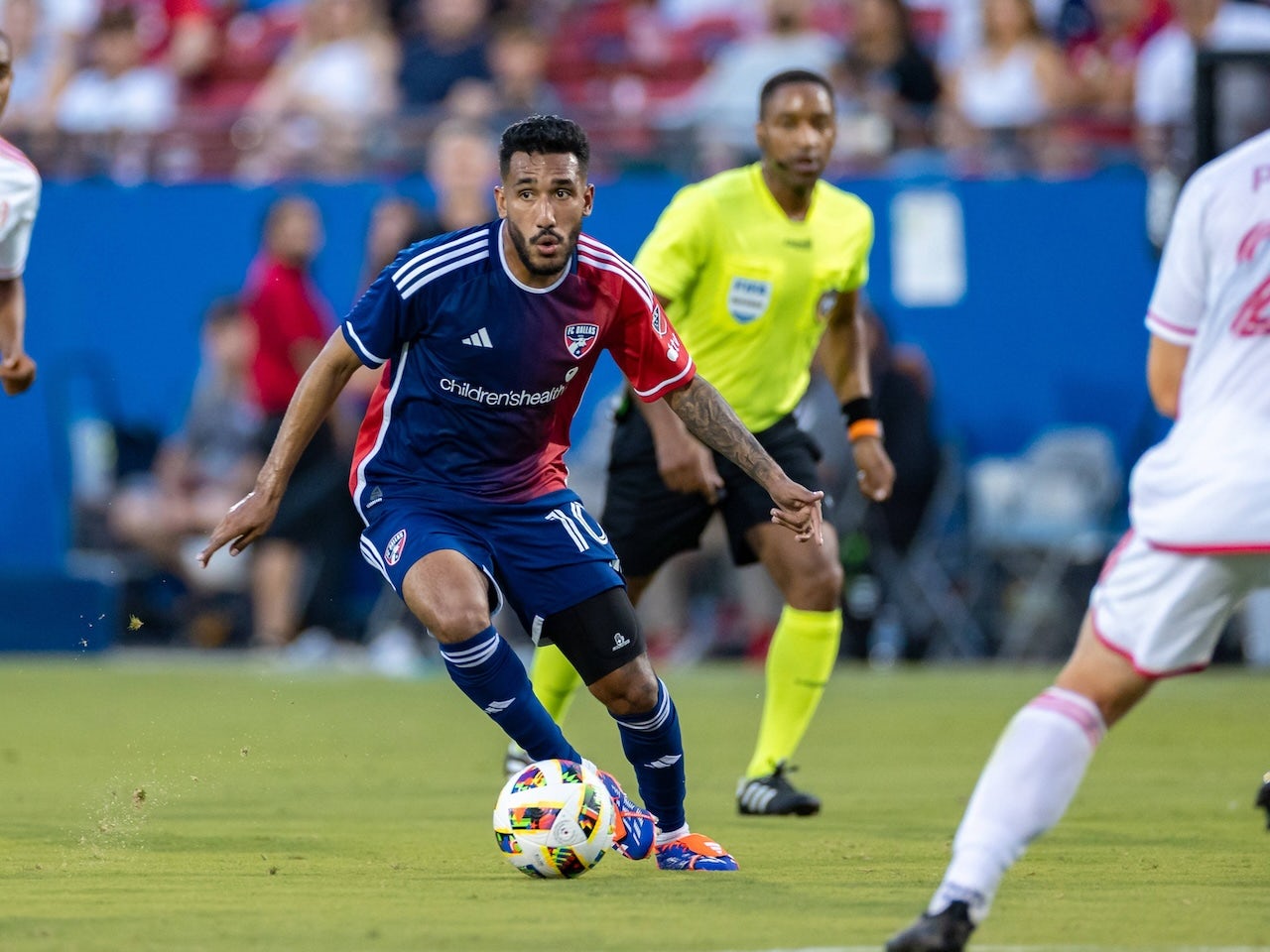 Preview: Houston Dynamo vs. Dallas - prediction, team news, lineups