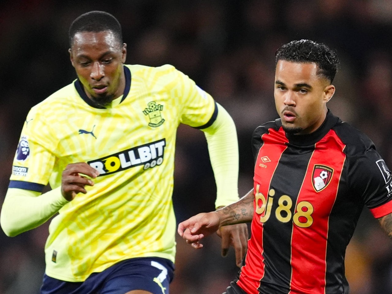 Southampton vs. Bournemouth: Head-to-head record and past meetings