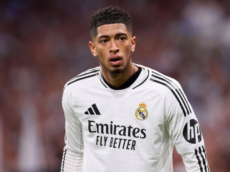 Real Madrid injury, suspension news vs. Rayo Vallecano: Jude Bellingham, Dani Ceballos latest