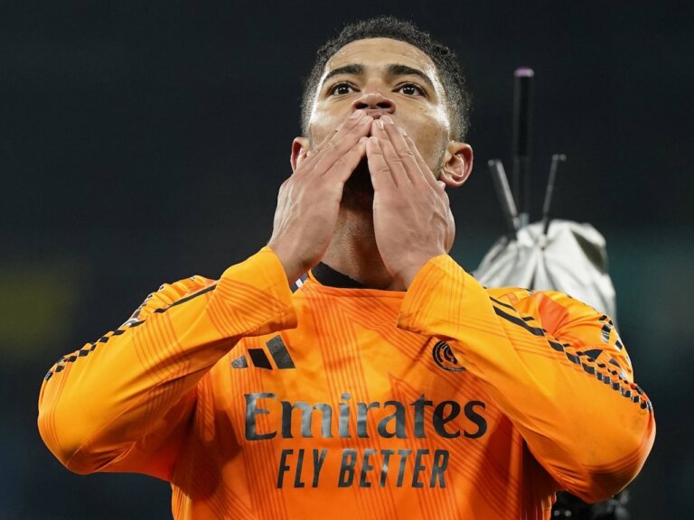 Sports Mole’s Champions League Team of the Week: Jude Bellingham, Michael Olise, Ousmane Dembele