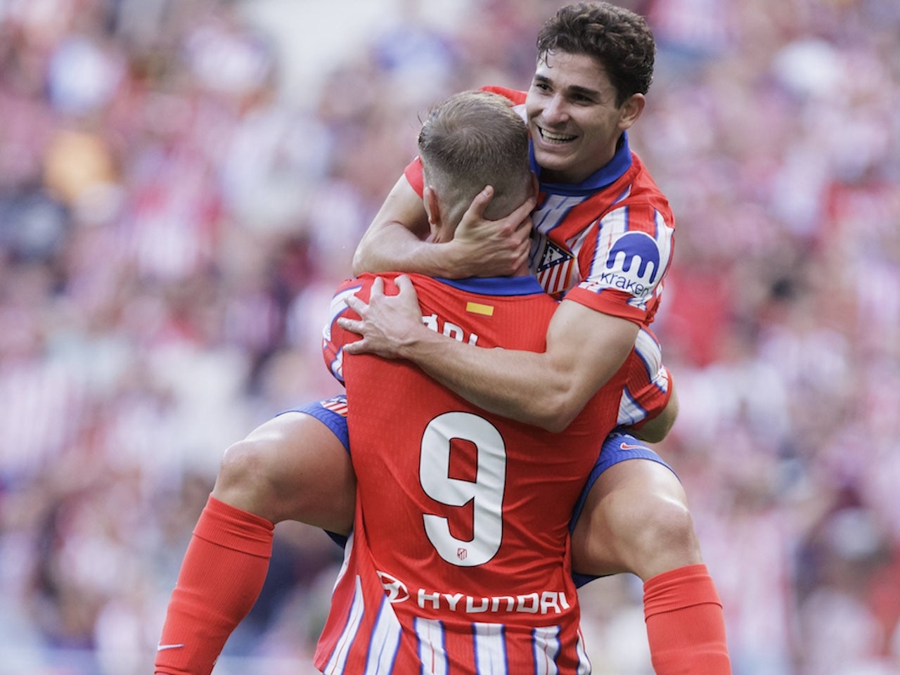 Barcelona 'aim to use Ferran Torres' in 'spectacular summer move' for Atletico Madrid marksman