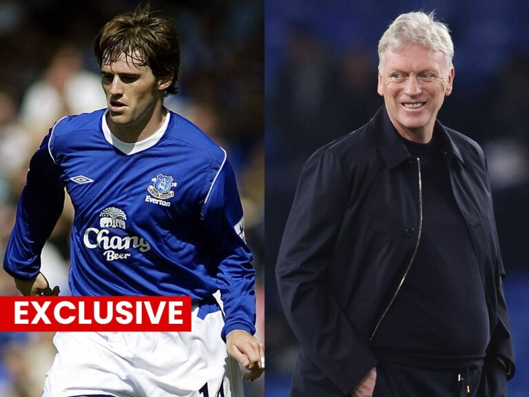 Everton vs. Liverpool: Kevin Kilbane on why David Moyes can earn famous Premier League win in final Merseyside derby