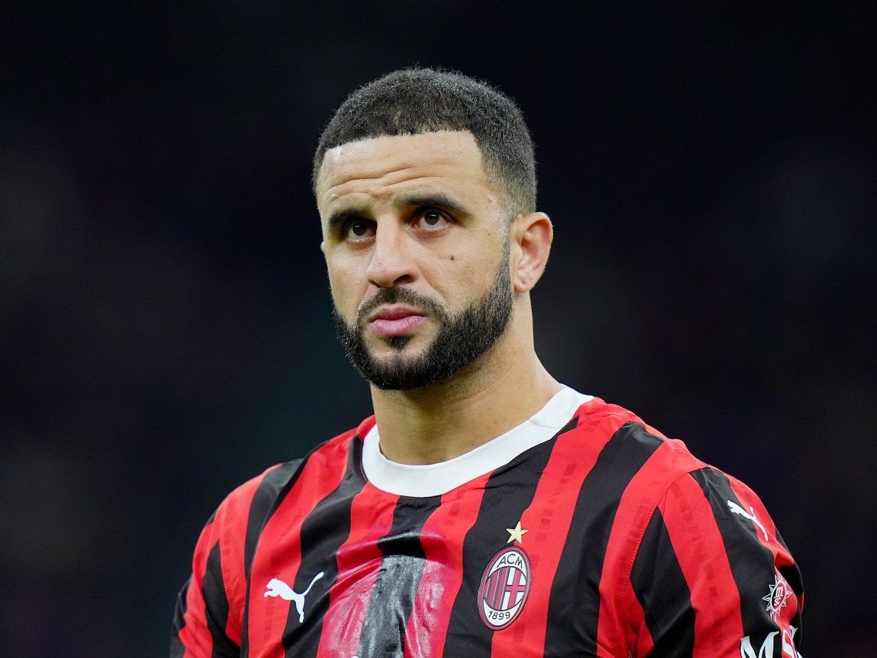 Kyle Walker: AC Milan confirm surgery for Man City loanee as transfer complication emerges