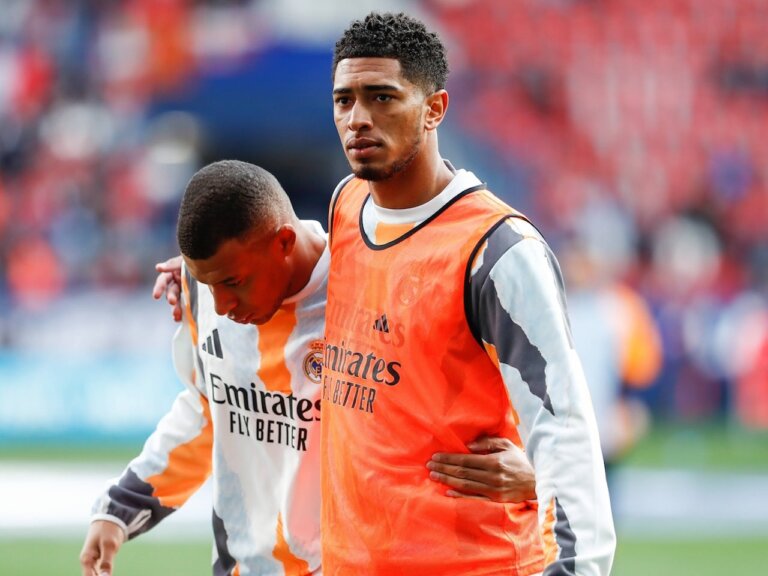 Real Madrid suffer major blow as key man is ruled out of first leg of Champions League last-16 contest