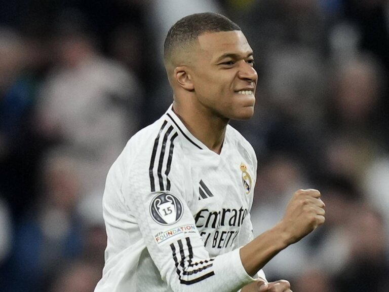 Real Madrid 3-1 Man City: Highlights, man of the match, stats as sensational Kylian Mbappe hits hat trick in stunning display