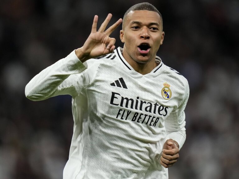 Barcelona vs. Real Madrid: Will Kylian Mbappe start for Los Blancos in El Clasico?