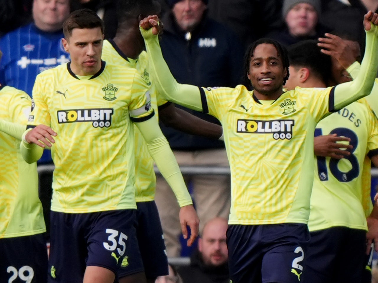 Team News: Southampton vs. Wolverhampton Wanderers injury, suspension list, predicted XIs