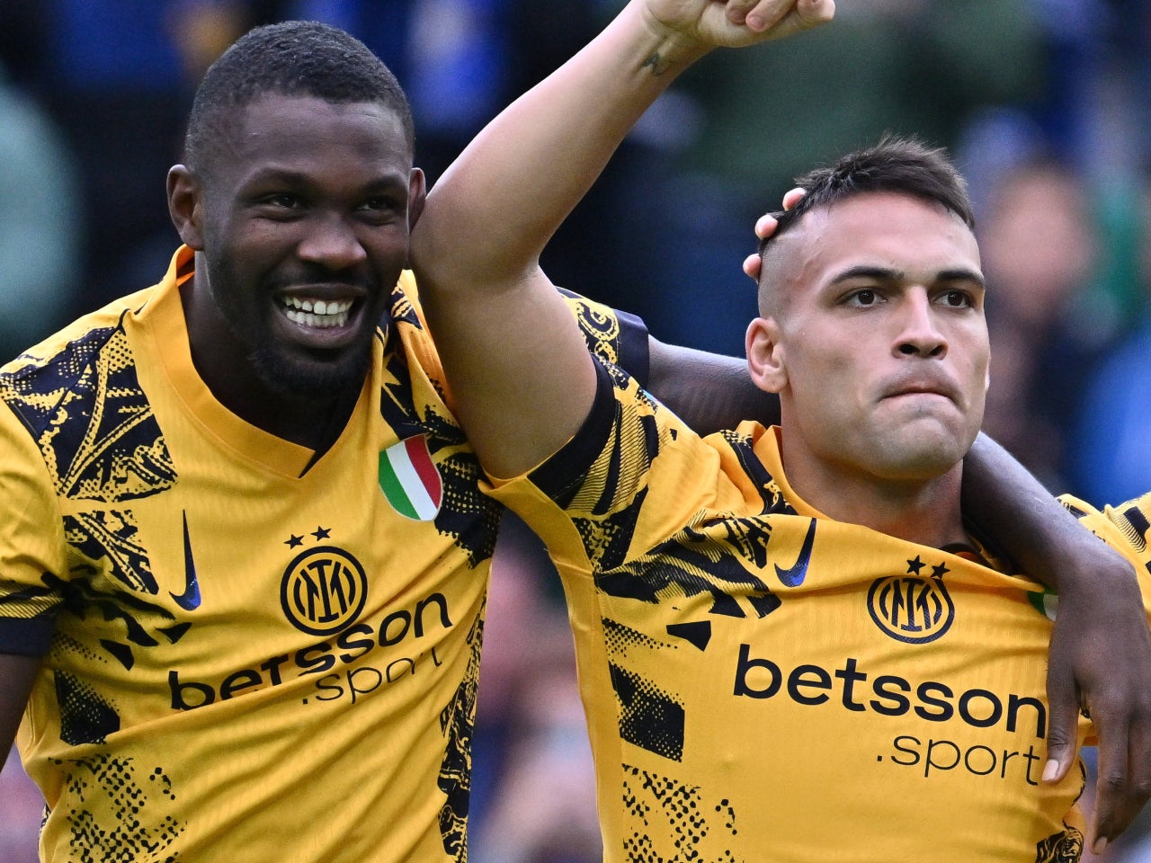 Saturday's Serie A predictions including Napoli vs. Inter Milan