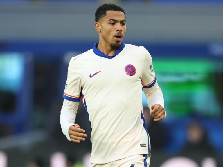 Chelsea defender Levi Colwill criticised by Gary Neville after Brighton & Hove Albion humbling