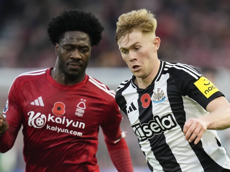 Newcastle United vs. Nottingham Forest: Head-to-head record and past meetings