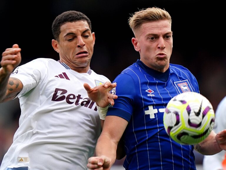 Aston Villa vs. Ipswich Town: Head-to-head record and past meetings