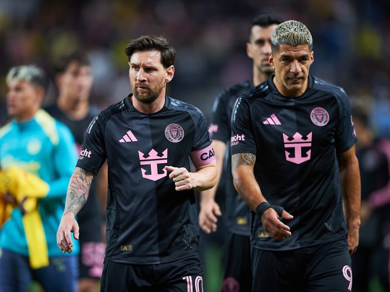 Preview: Inter Miami vs. Sporting Kansas City - prediction, team news, lineups