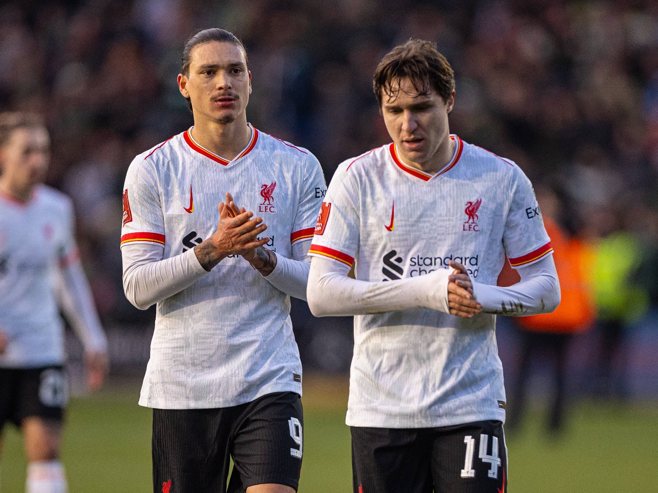 Liverpool forward Darwin Nunez opens up on poor form ahead of Uruguay World Cup qualifiers