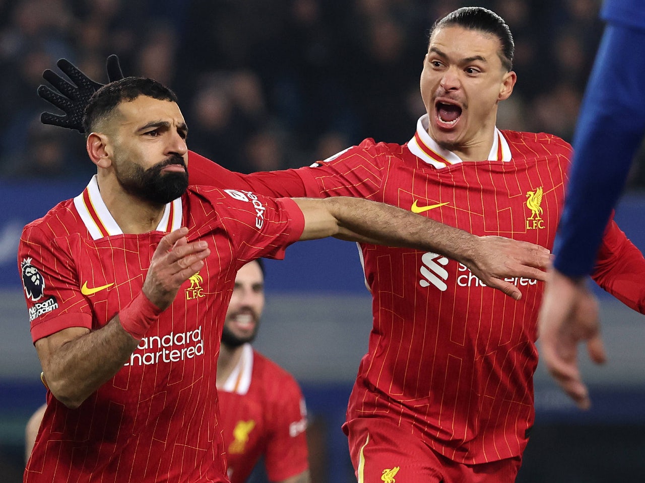 Sunday's Premier League predictions including Man City vs. Liverpool