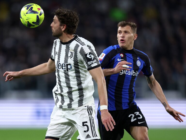 Juventus vs. Inter Milan: Head-to-head record and past meetings ahead of Sunday’s Serie A showdown