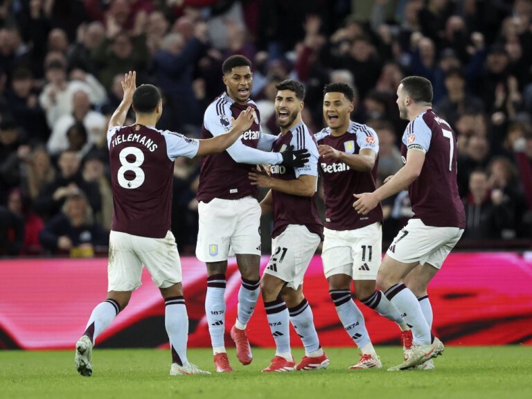 Aston Villa 2-1 Chelsea: Highlights, man of the match, stats as Asensio double beats the Blues